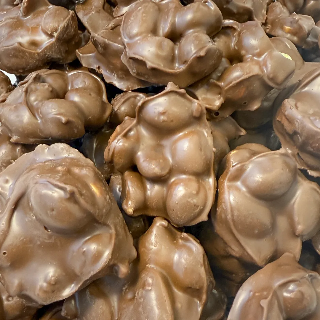 Bulk Peanut Milk Chocolate Clusters variant
