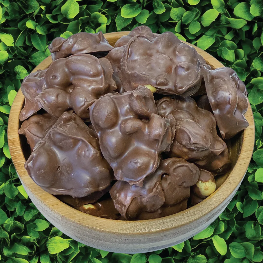 Bulk Peanut Milk Chocolate Clusters