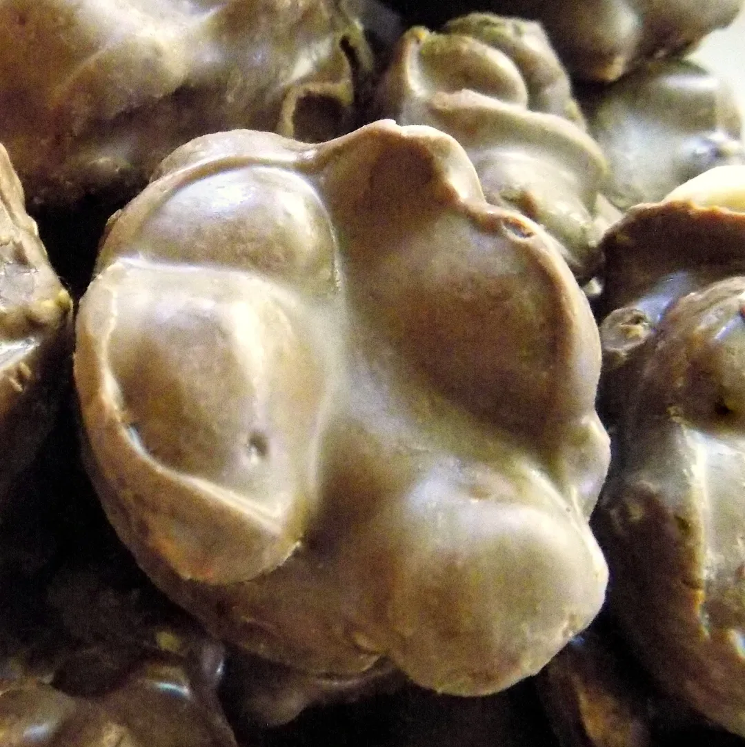 Bulk Peanut Milk Chocolate Clusters