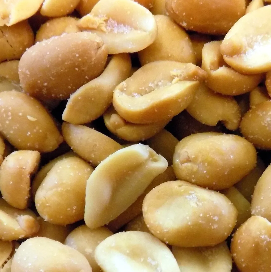 Bulk Peanuts, Roasted Salted variant