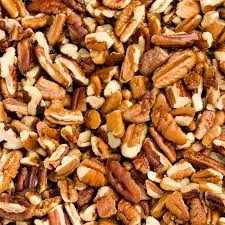 Bulk Pecan Pieces, Medium Roasted/Salted variant
