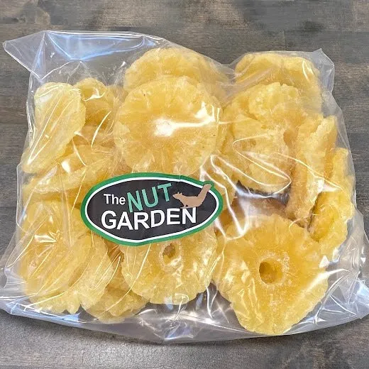 Bulk Pineapple, Rings