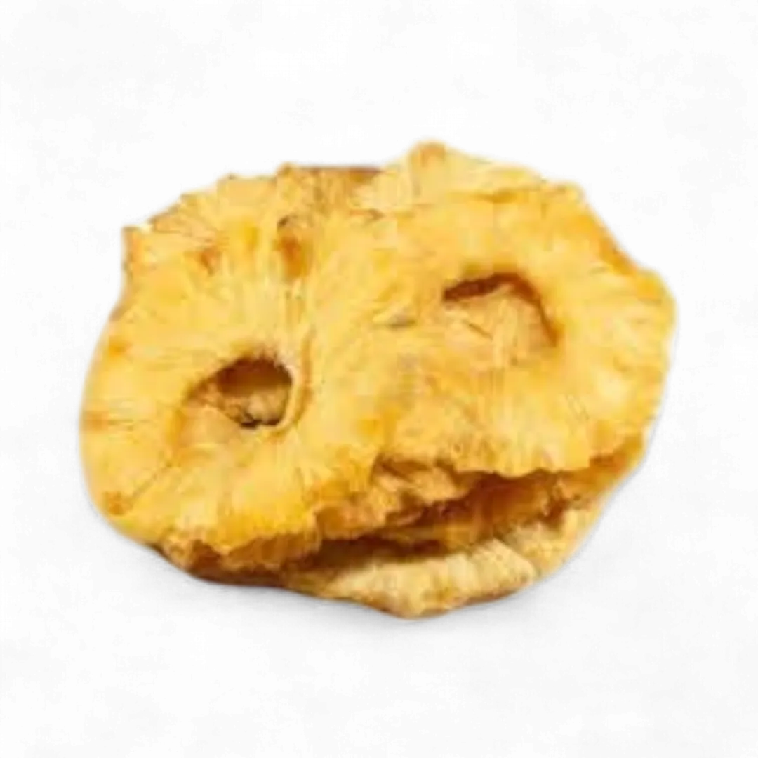 Bulk Pineapple Rings, ORGANIC