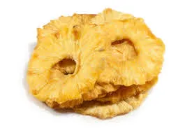Bulk Pineapple Rings, ORGANIC variant