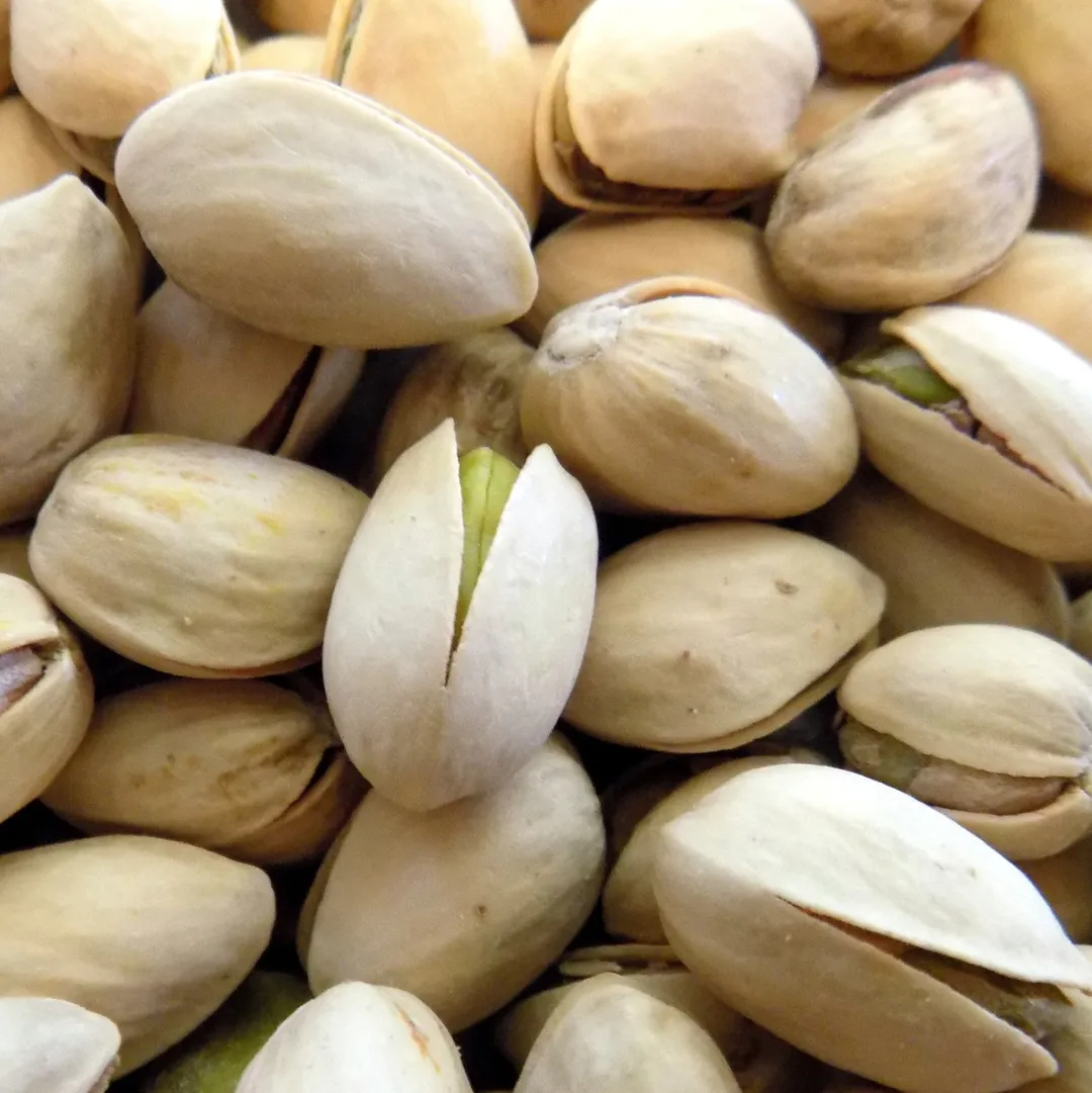 Bulk Pistachios, In Shell, Roasted and Salted variant