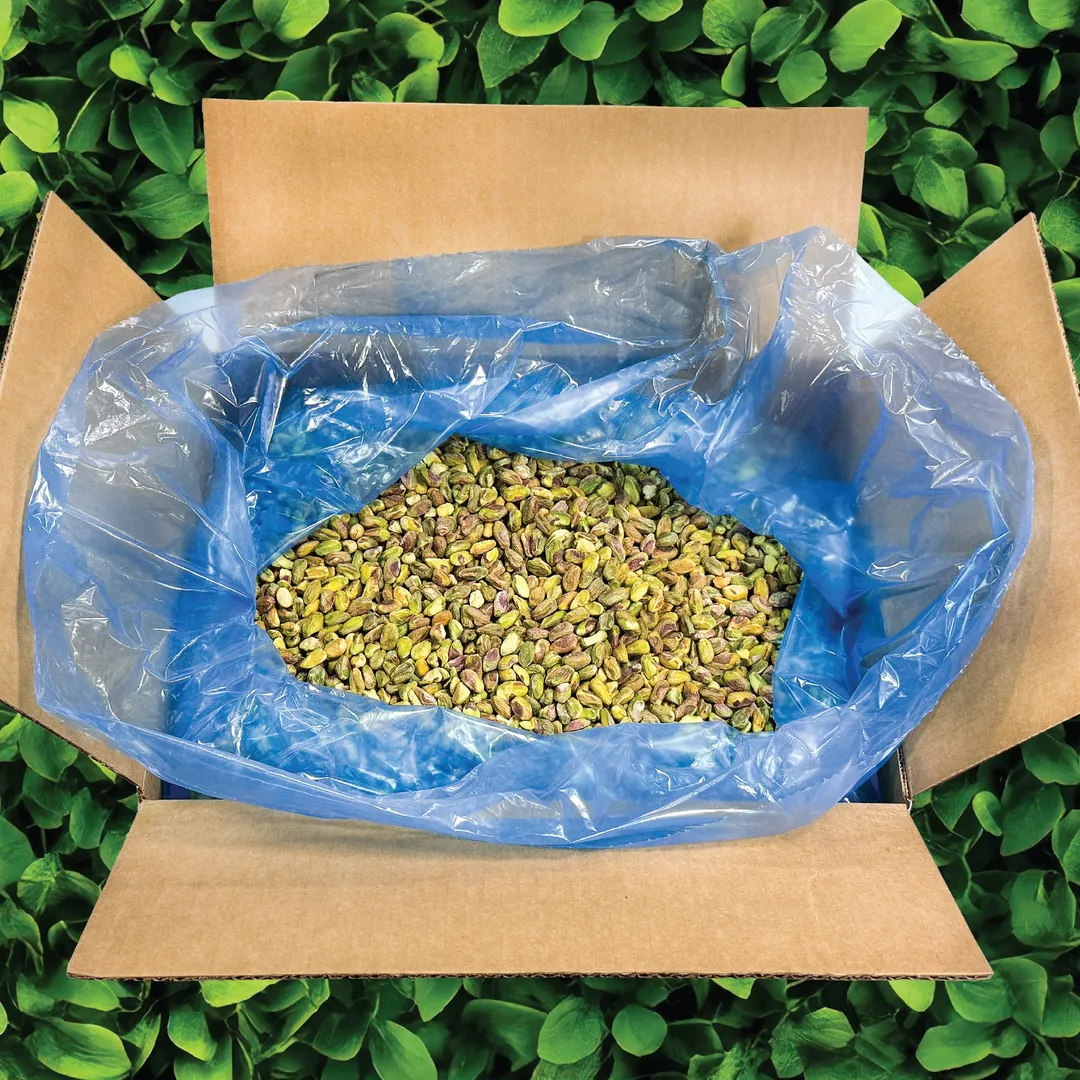 Bulk Pistachios, Shelled Raw variant