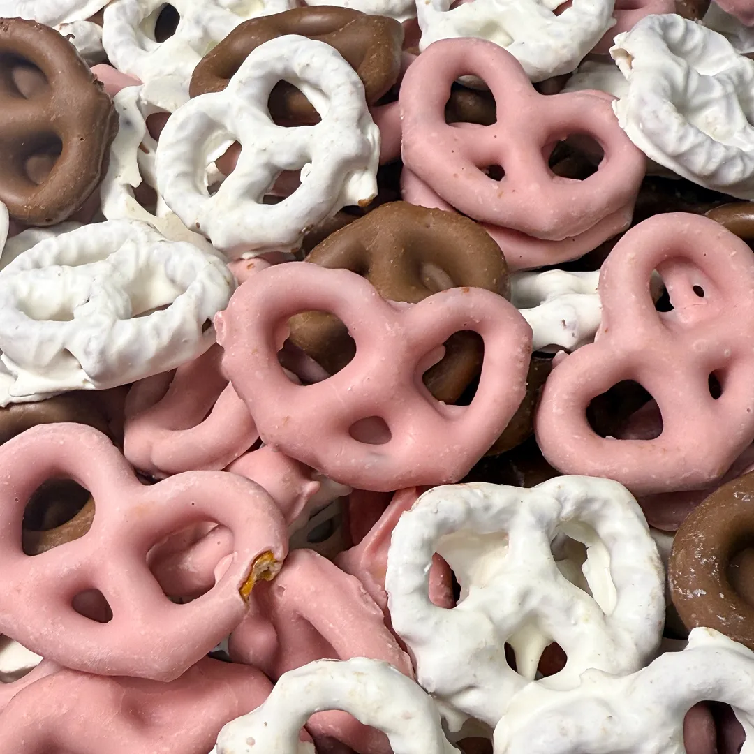 Bulk Pretzels, Neapolitan