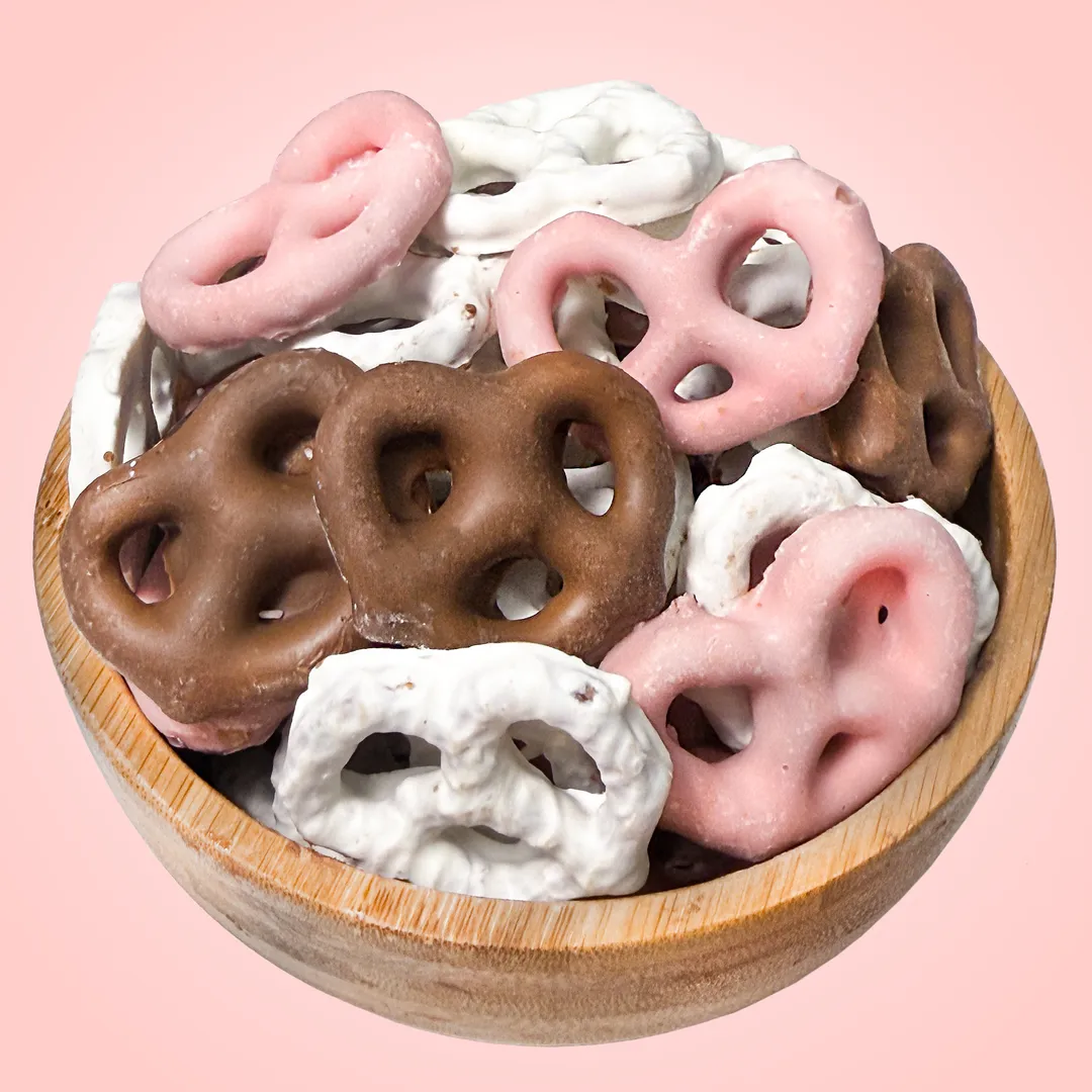 Bulk Pretzels, Neapolitan variant