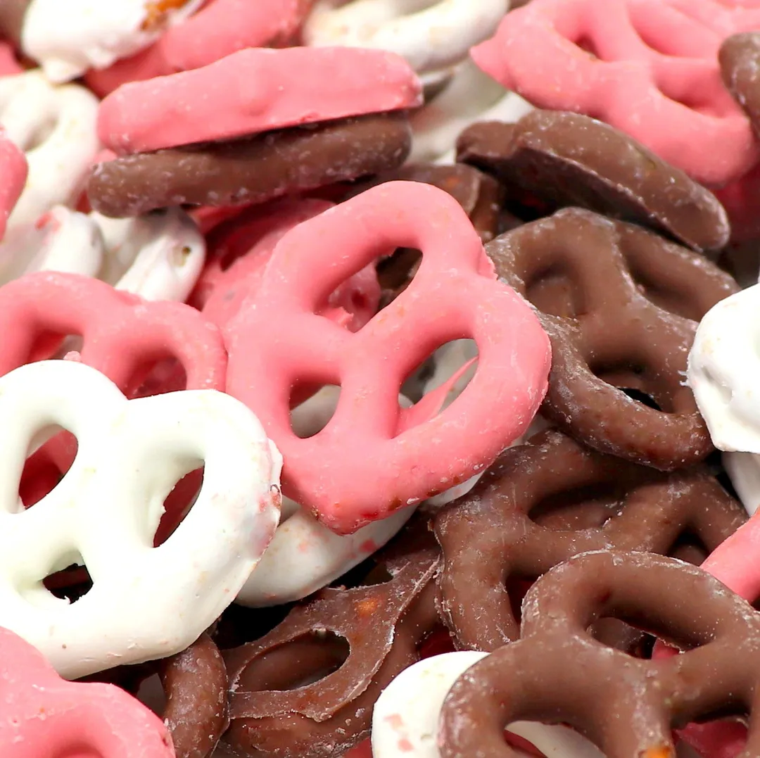 Bulk Pretzels, Neapolitan