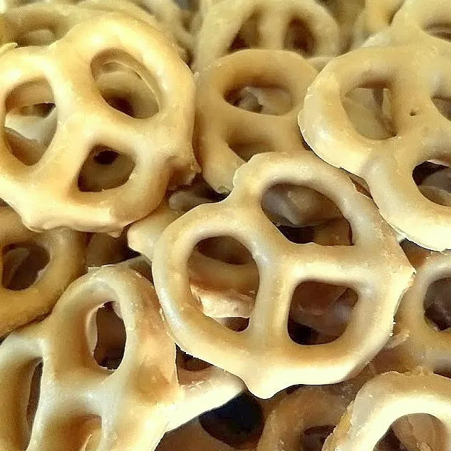 Bulk Pretzels, Peanut Butter variant