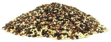 Bulk Quinoa, Tri-Colored Organic variant