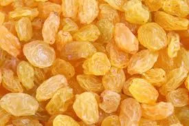 Bulk Raisins, Golden variant