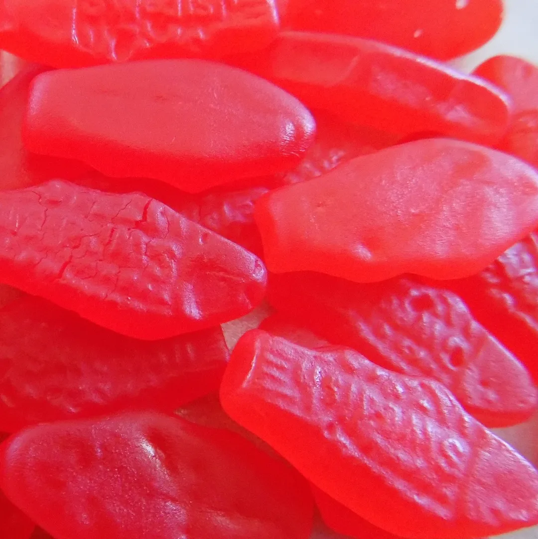 Bulk Red Fish variant