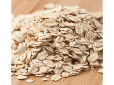Bulk Rolled Oats, Organic Gluten-Free