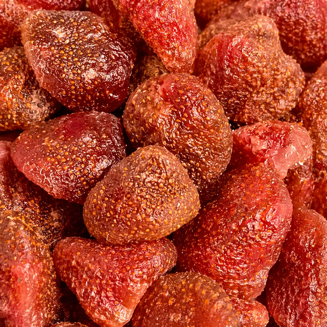 Bulk Strawberries, Dried