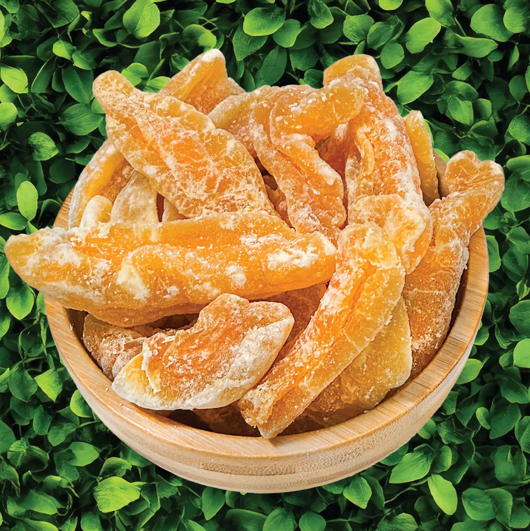 Cantaloupe, Dried  (12 oz)