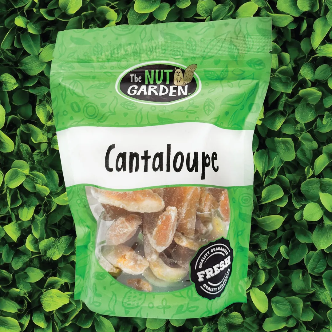 Cantaloupe, Dried  (12 oz)