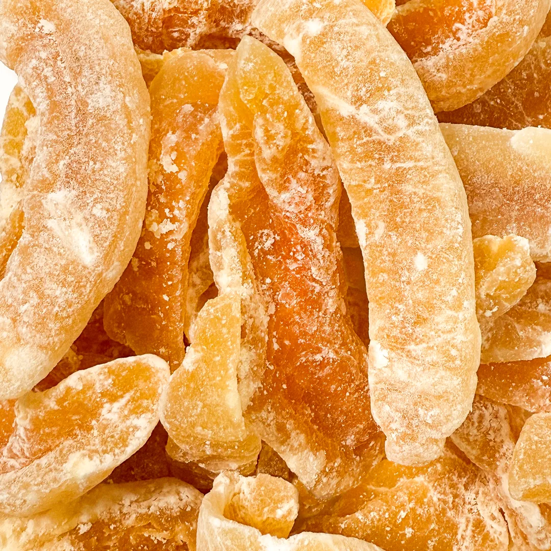 Cantaloupe, Dried  (12 oz)