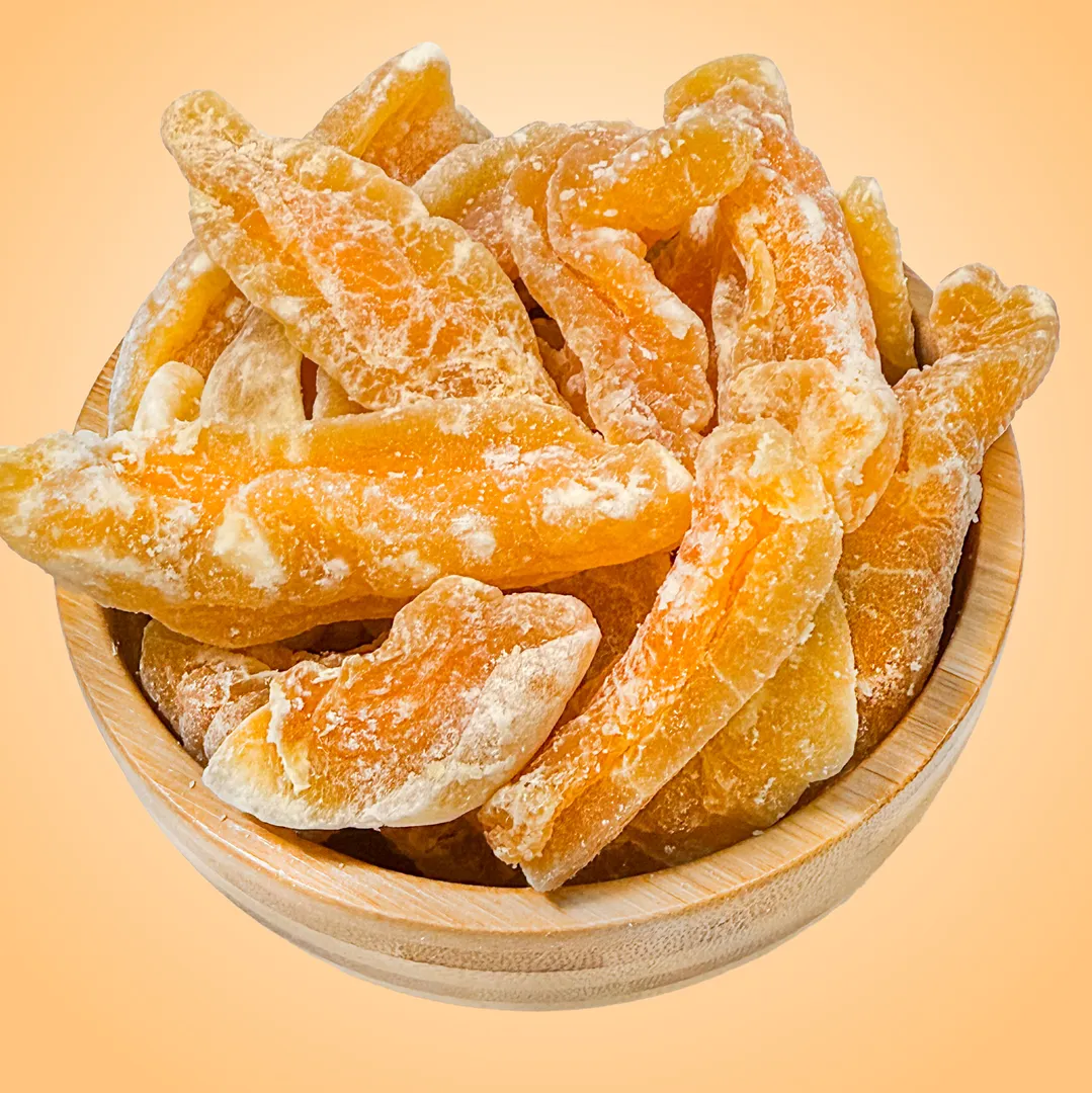 Cantaloupe, Dried  (12 oz)