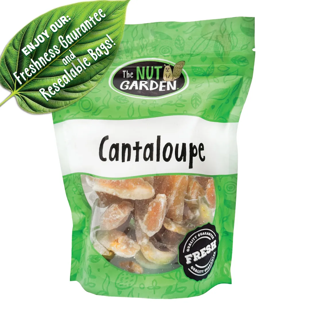 Cantaloupe, Dried  (12 oz)