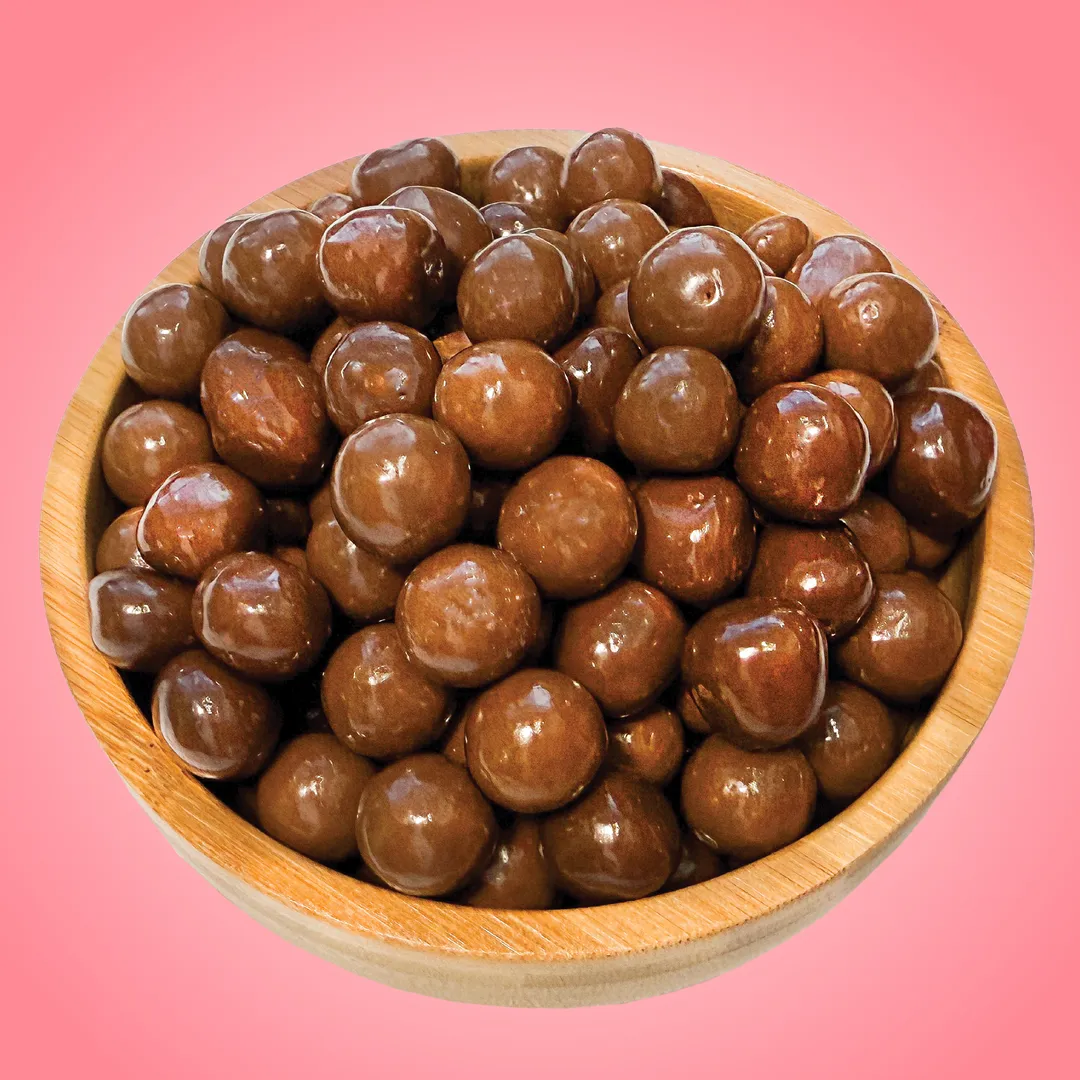 Caramels, Milk Chocolate Covered (12 oz)