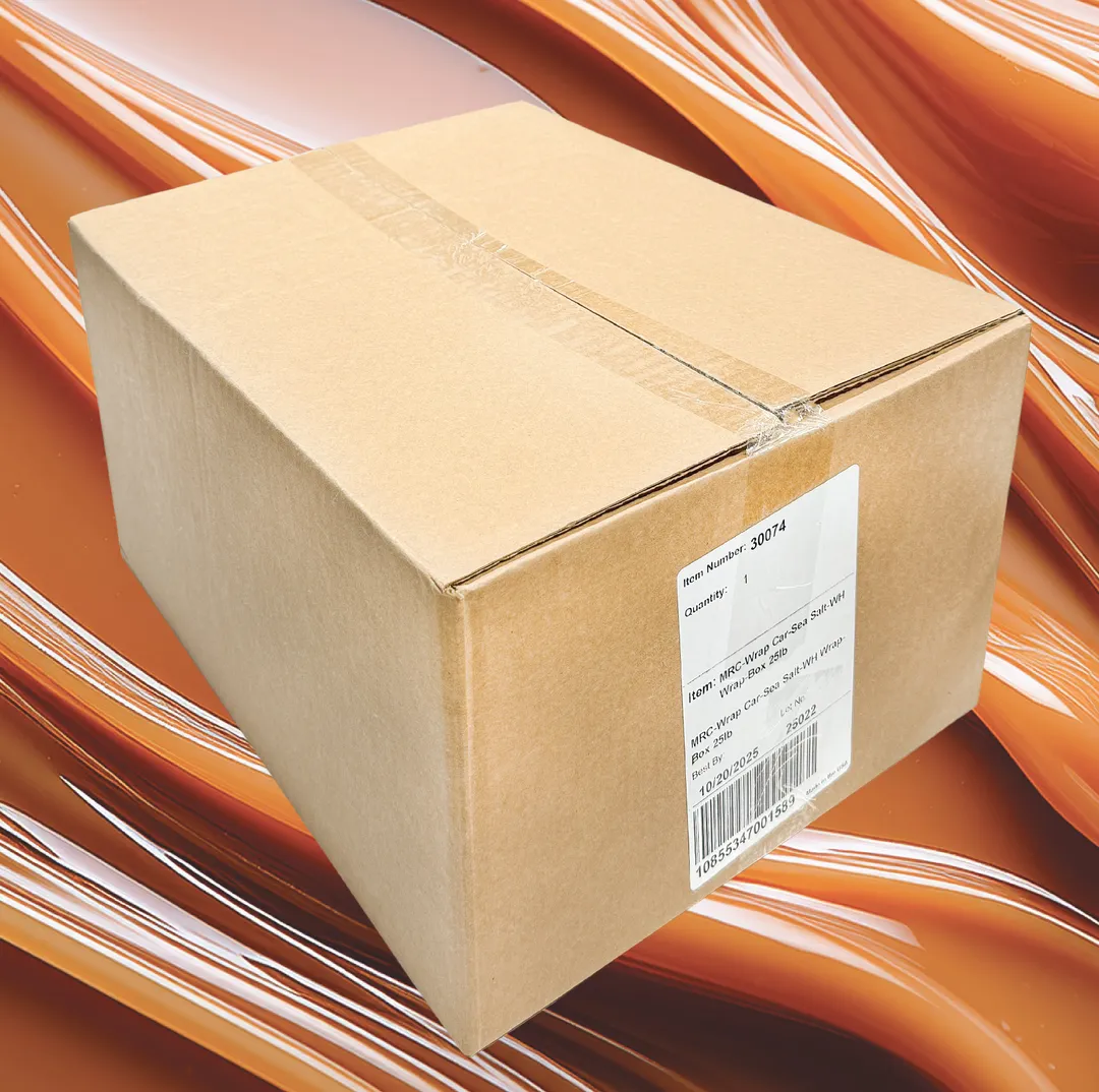 Caramels | Sea Salt (Bulk)