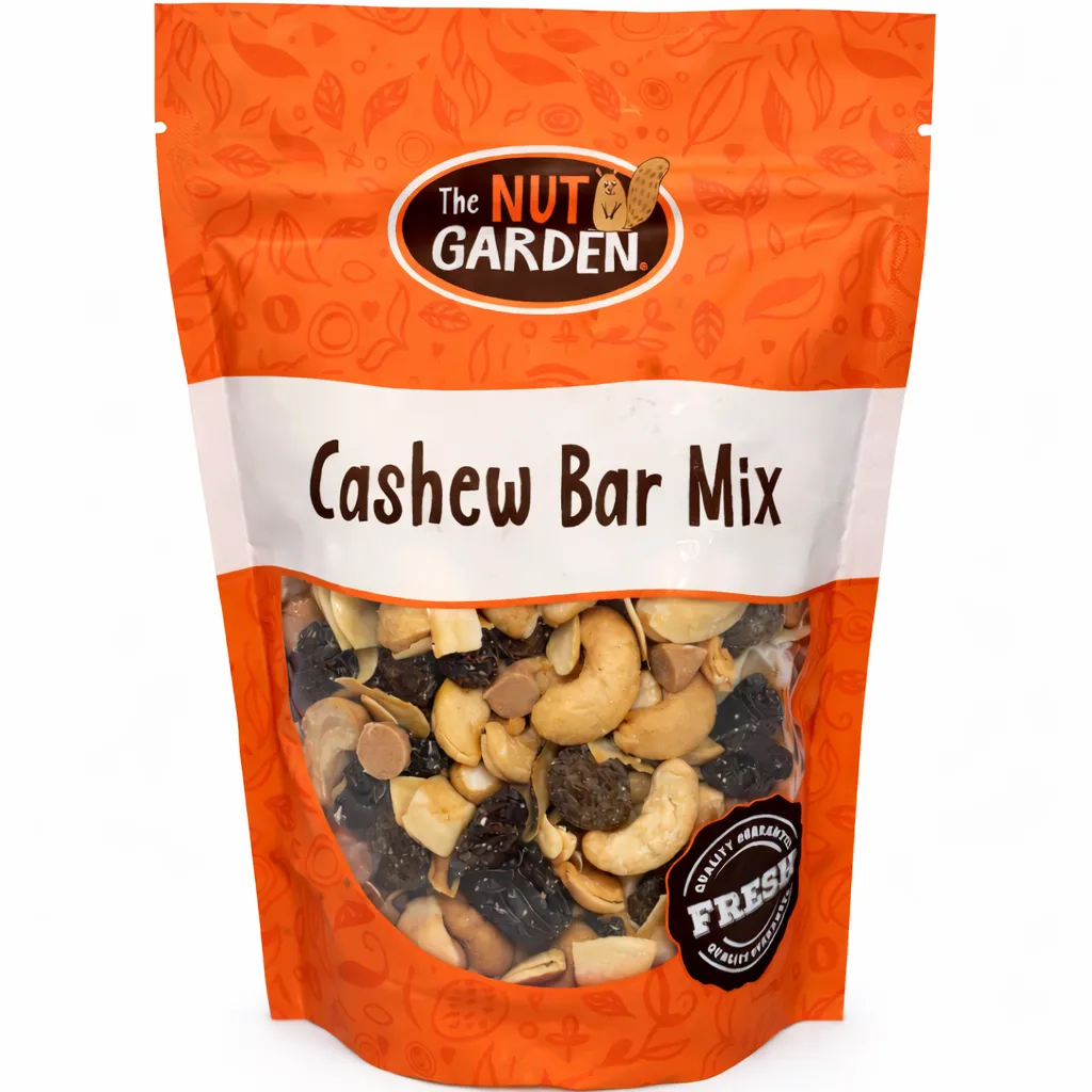 Cashew Bar Mix 12 oz