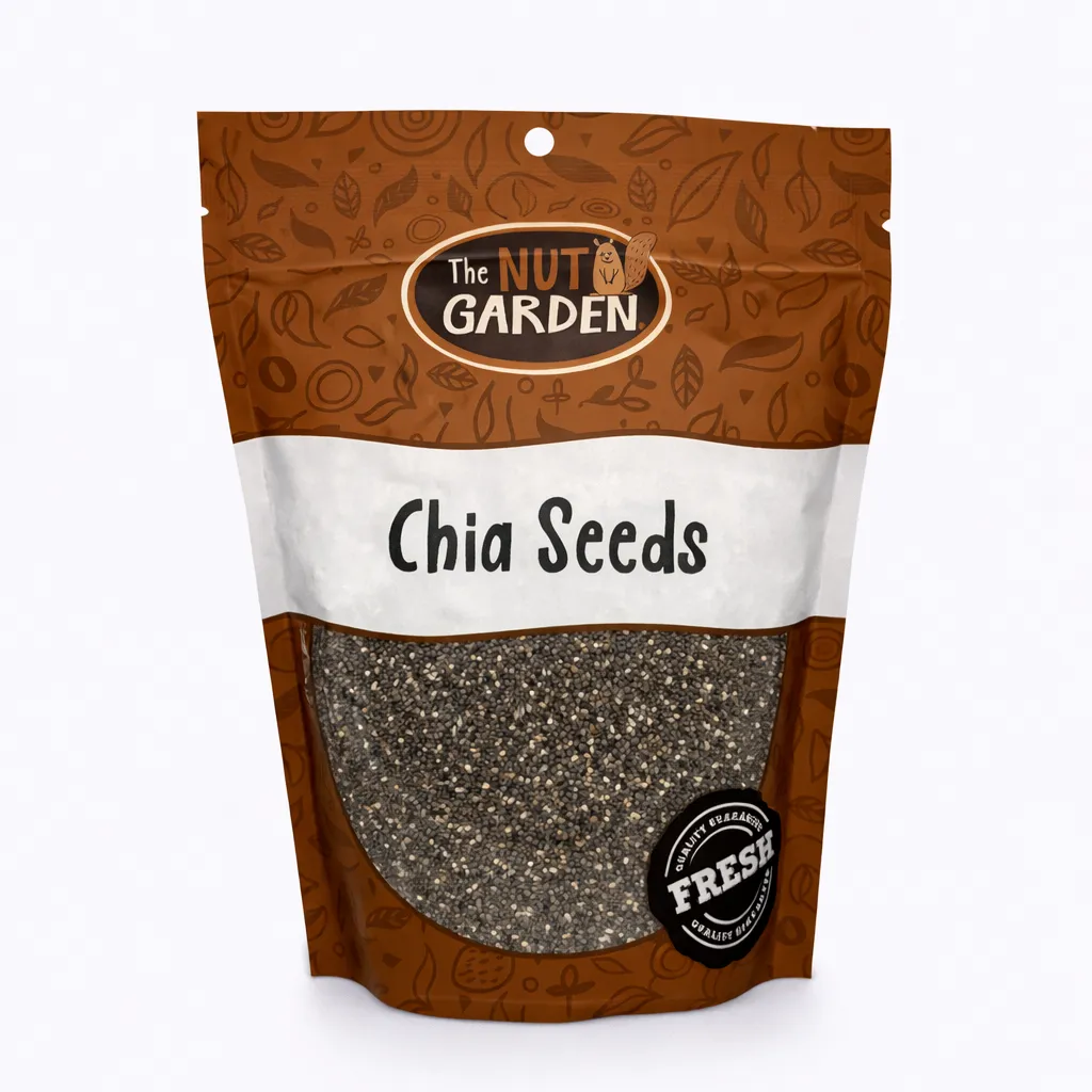 Chia Seeds, Organic (12 oz)