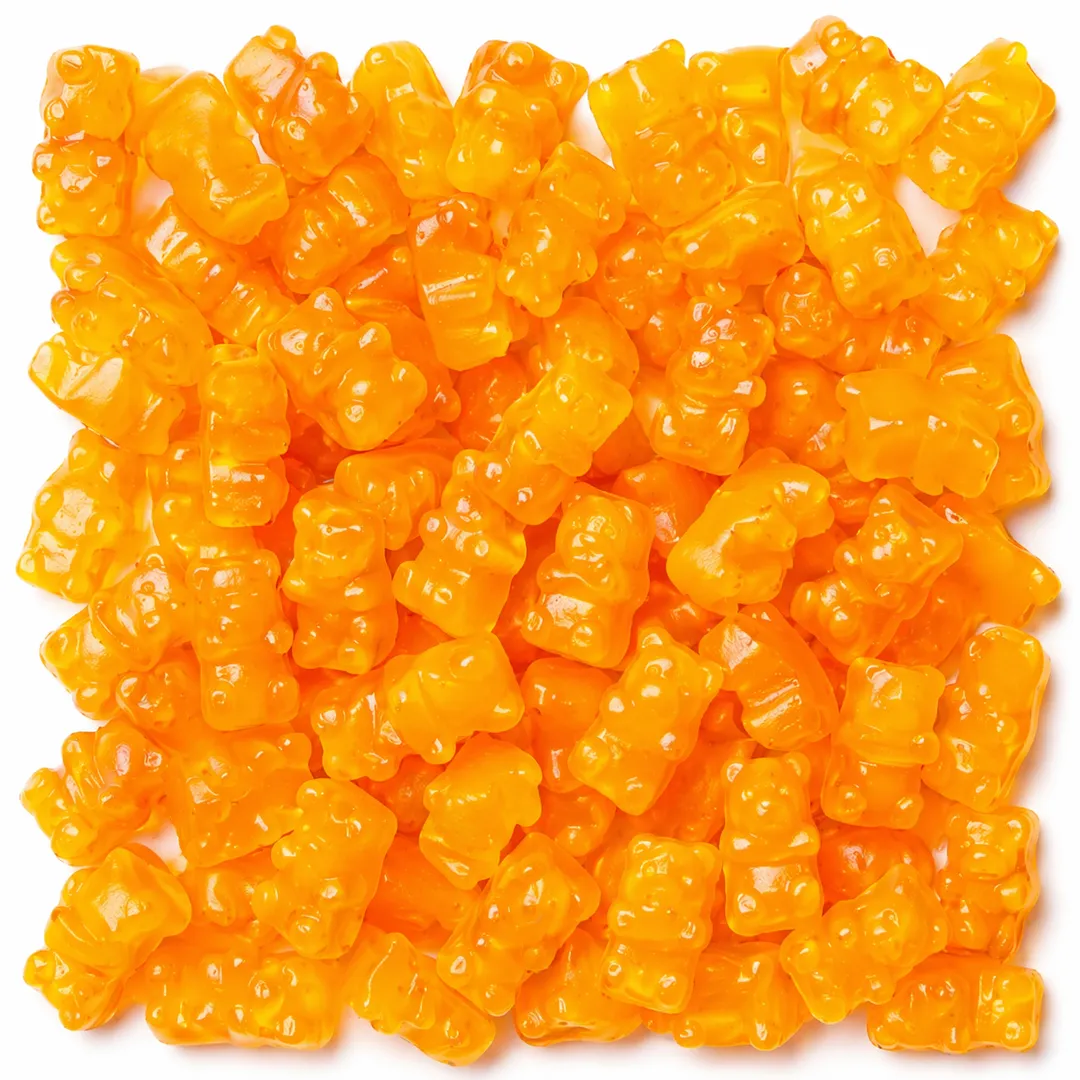 Chili Mango Jumbo Bears,  (12 oz)