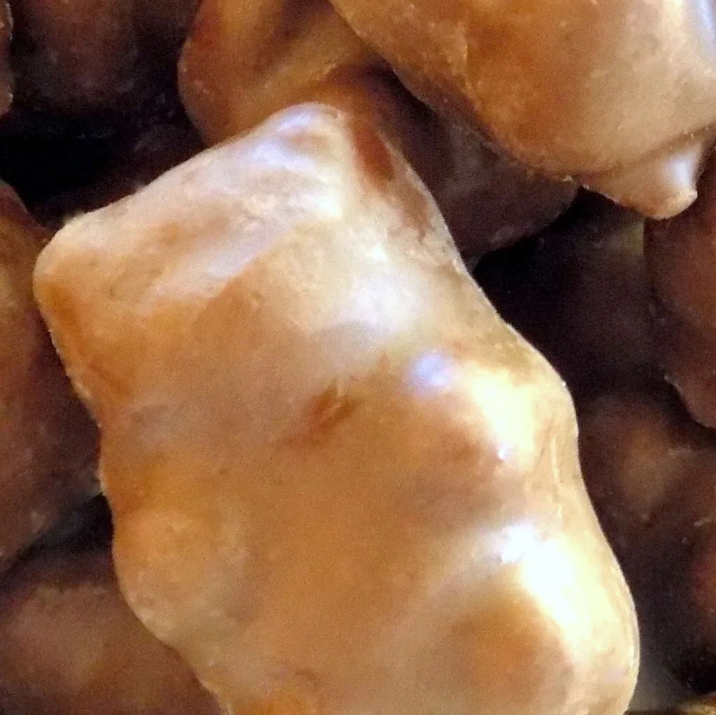Chili Mango Milk Chocolate Covered Bears (12 oz)