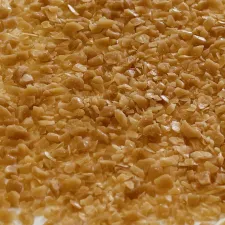Chocolate Decorations | Caramel Flakes (Allez) variant