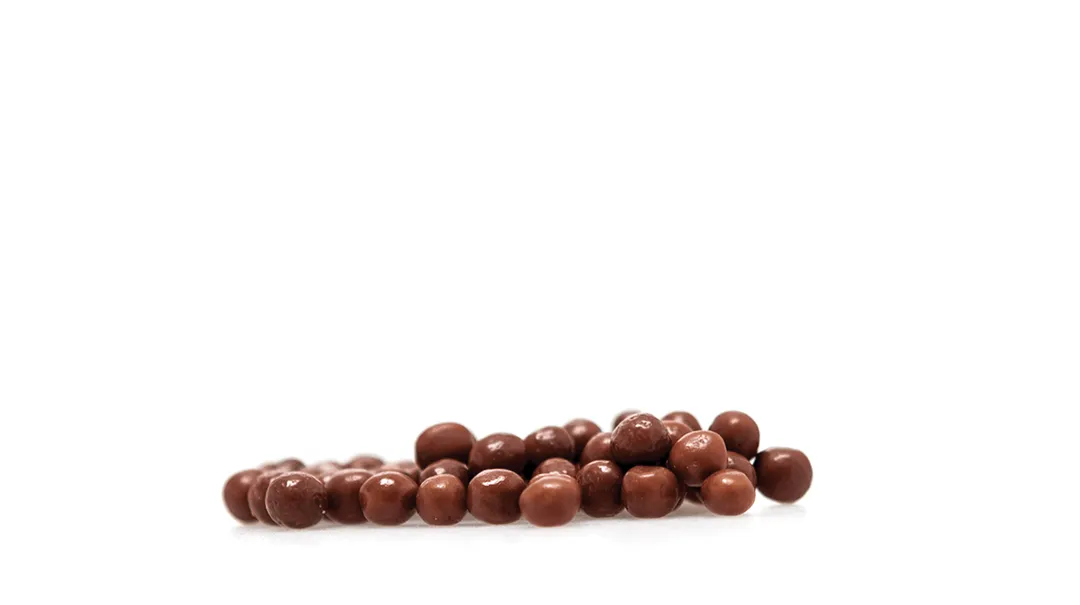Chocolate Decorations | Lux Mini Pearls variant