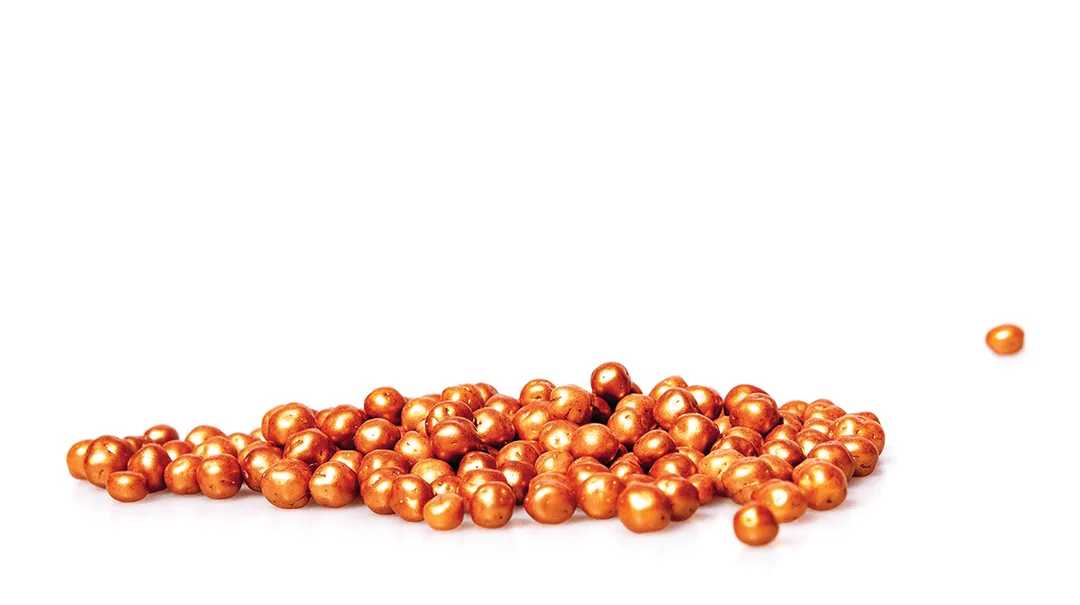 Chocolate Decorations | Lux Mini Pearls variant