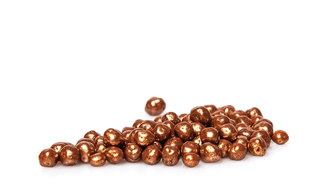 Chocolate Decorations | Lux Mini Pearls