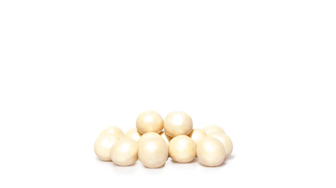 Chocolate Decorations | Lux Pearls variant