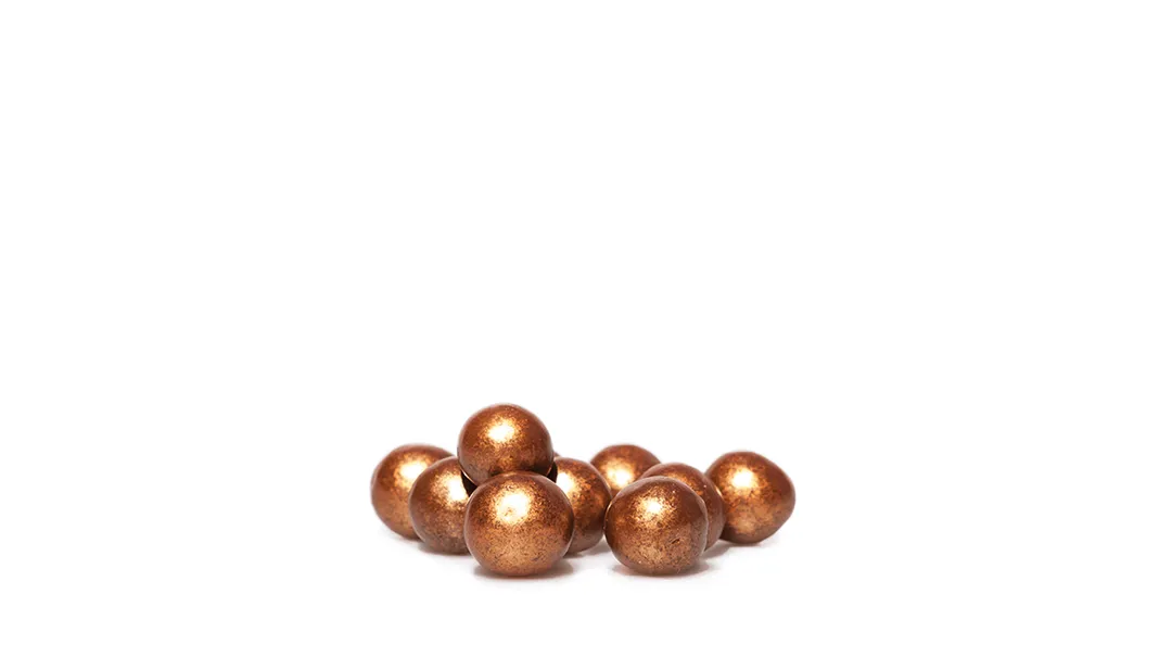 Chocolate Decorations | Lux Pearls variant