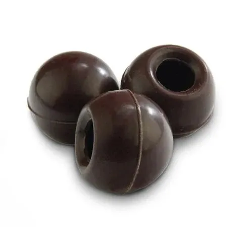 Chocolate Decorations | Truffle Shells | 504 ct variant