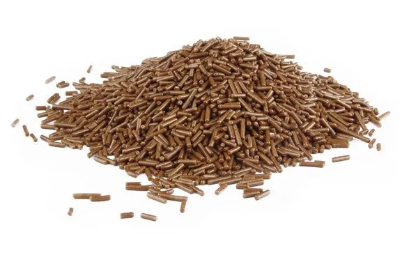 Chocolate Decorations | Vermicelli variant