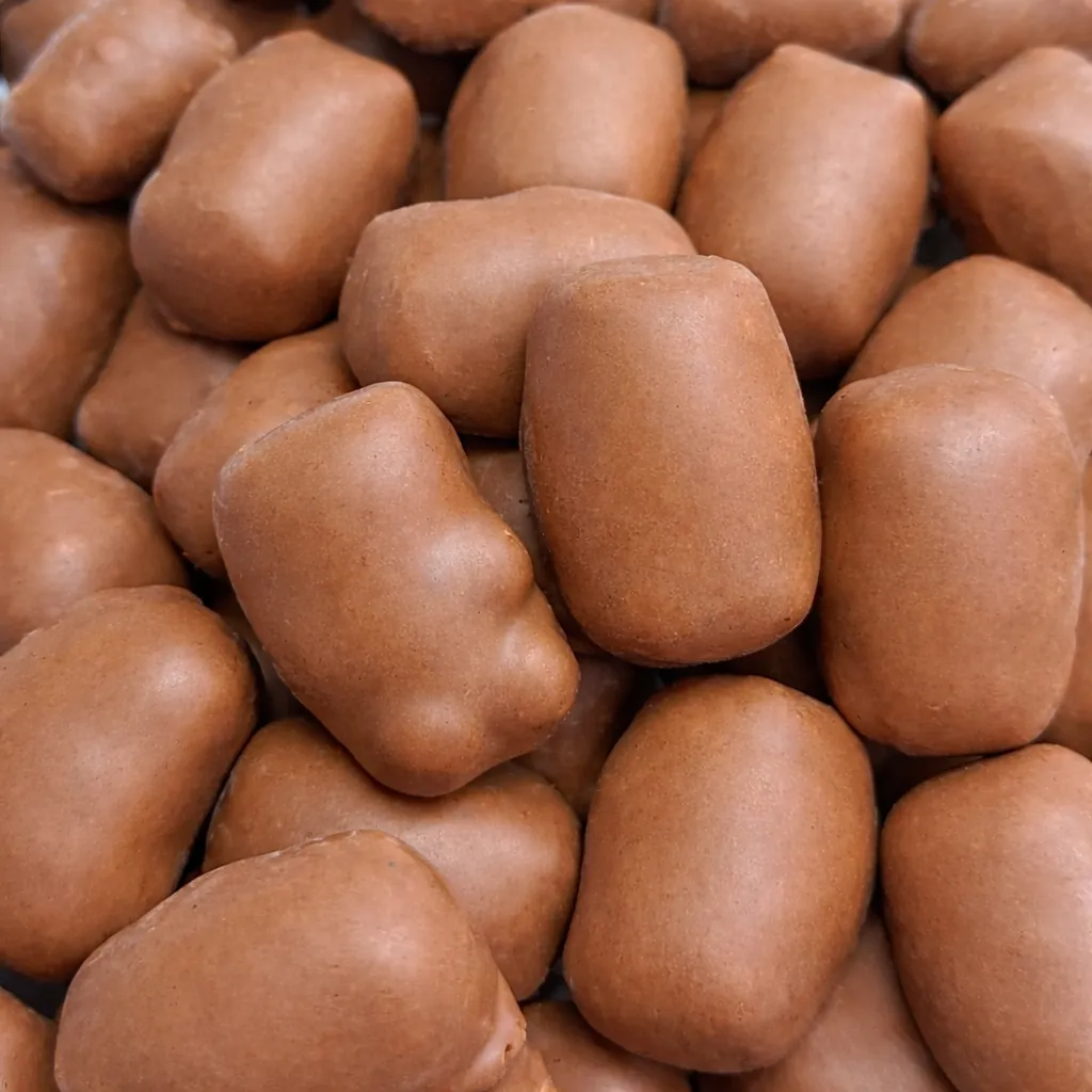 Cinnamon Bears, Milk Chocolate Covered (12 oz)