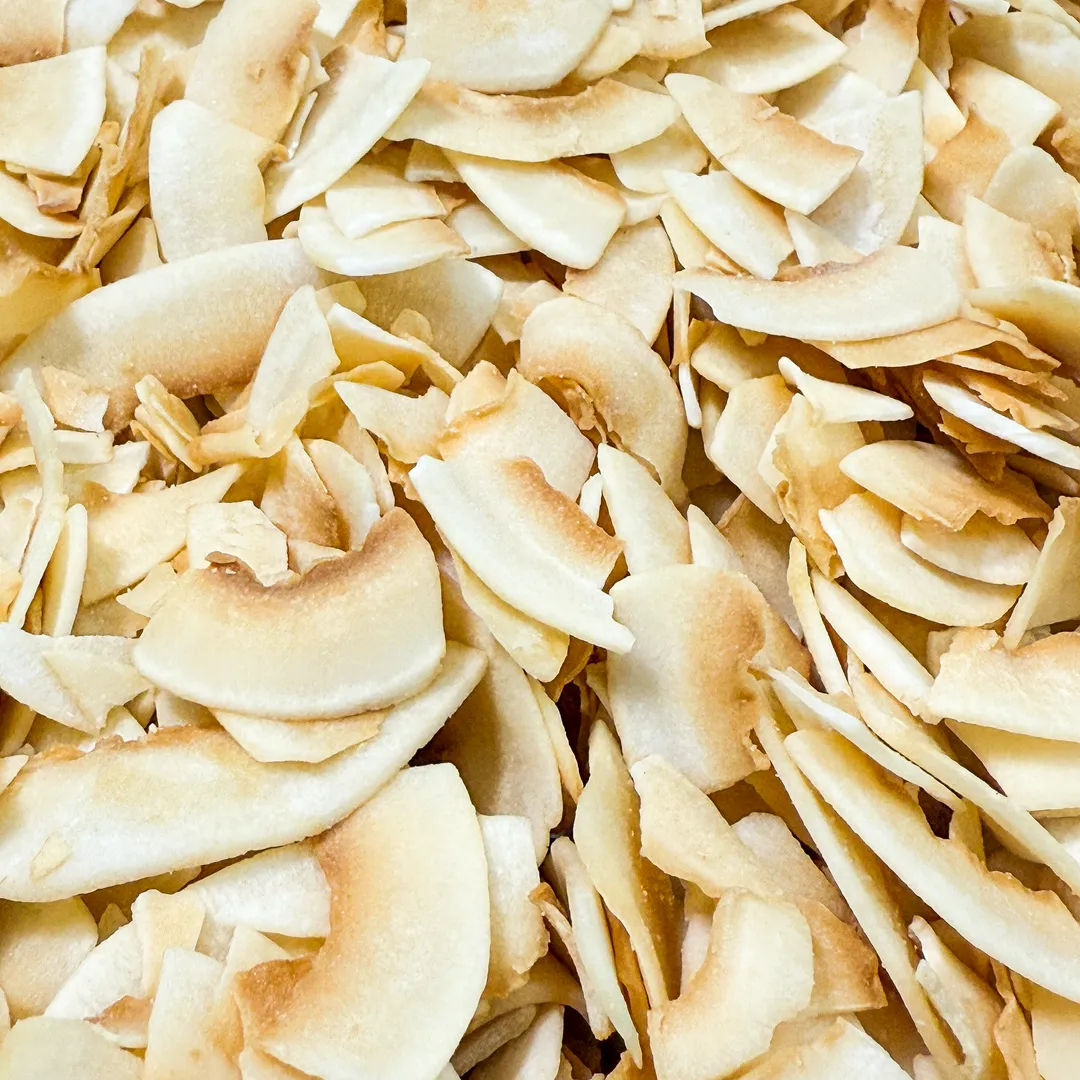 Coconut Chips Toasted Sweetened (12 oz)