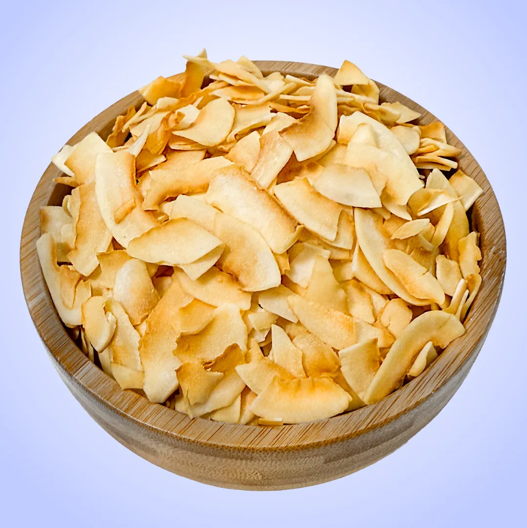 Coconut Chips Toasted Sweetened (12 oz)