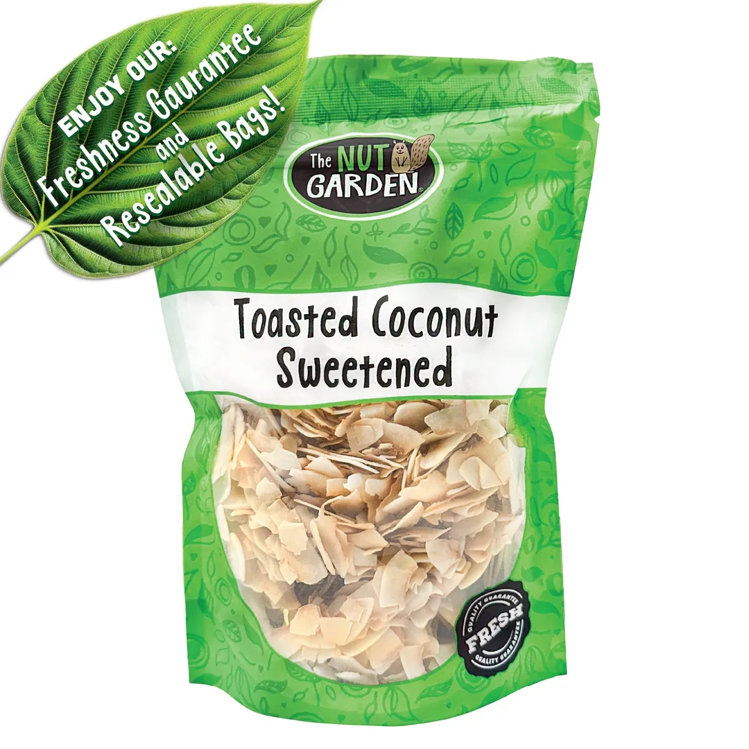 Coconut Chips Toasted Sweetened (12 oz)