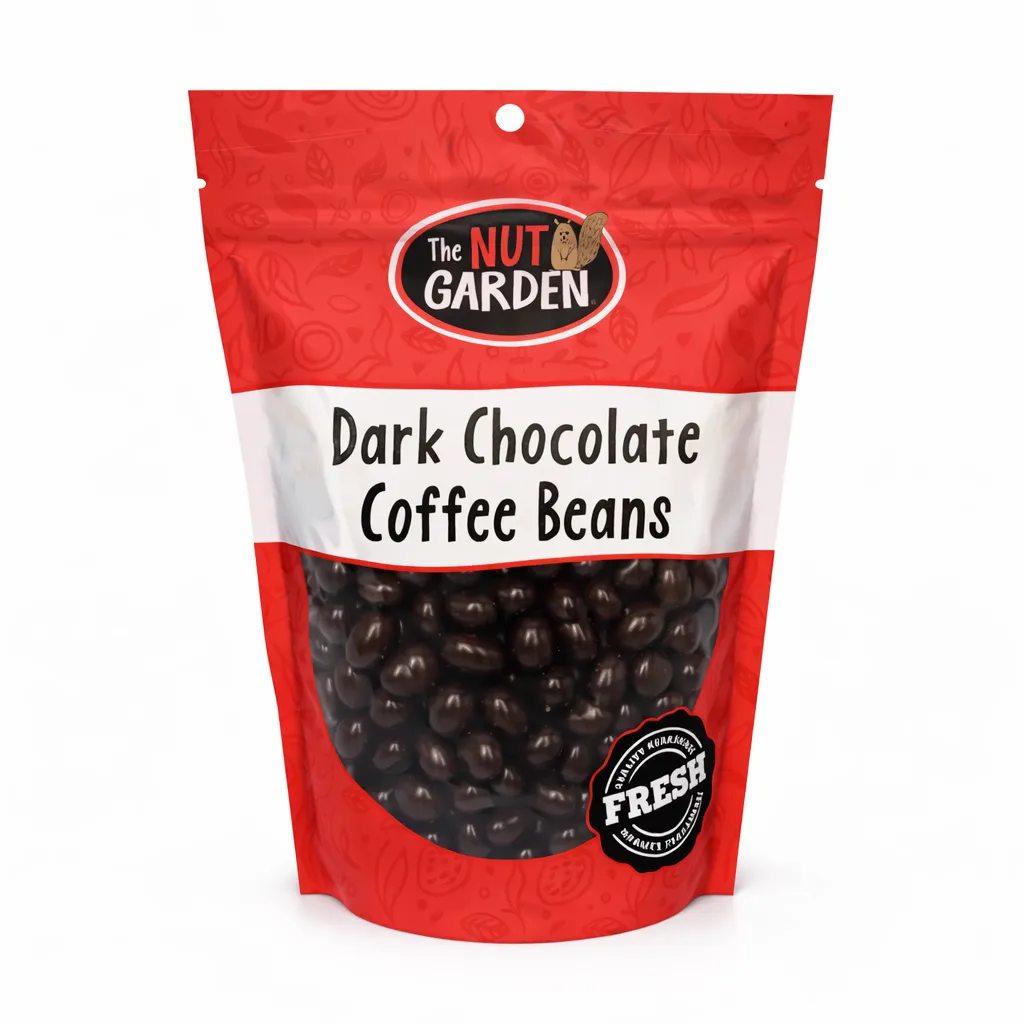 Coffee Beans, Dark Chocolate (12 oz)