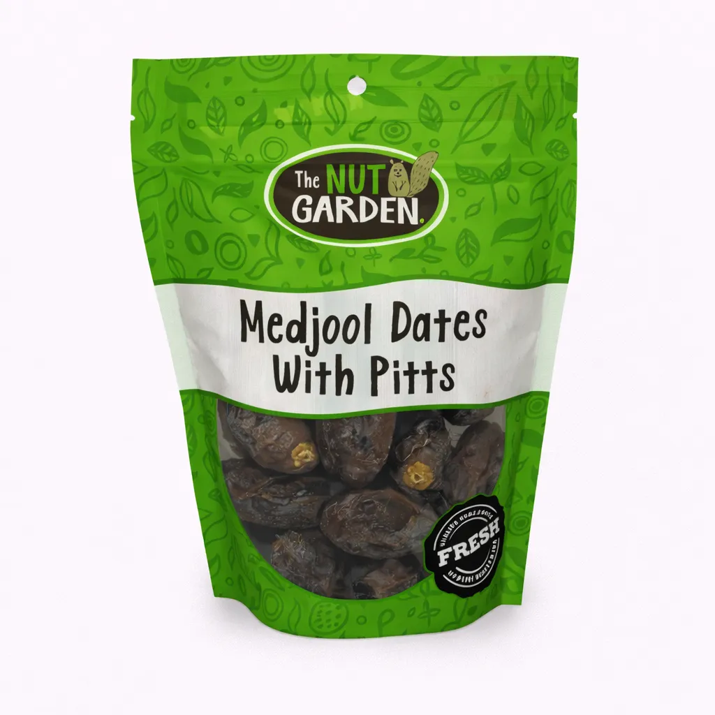 Dates, Medjool (12 oz)