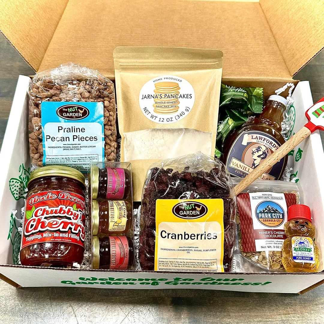 Gift Mailer Boxes-Utah Local!! (Utah Truffles)