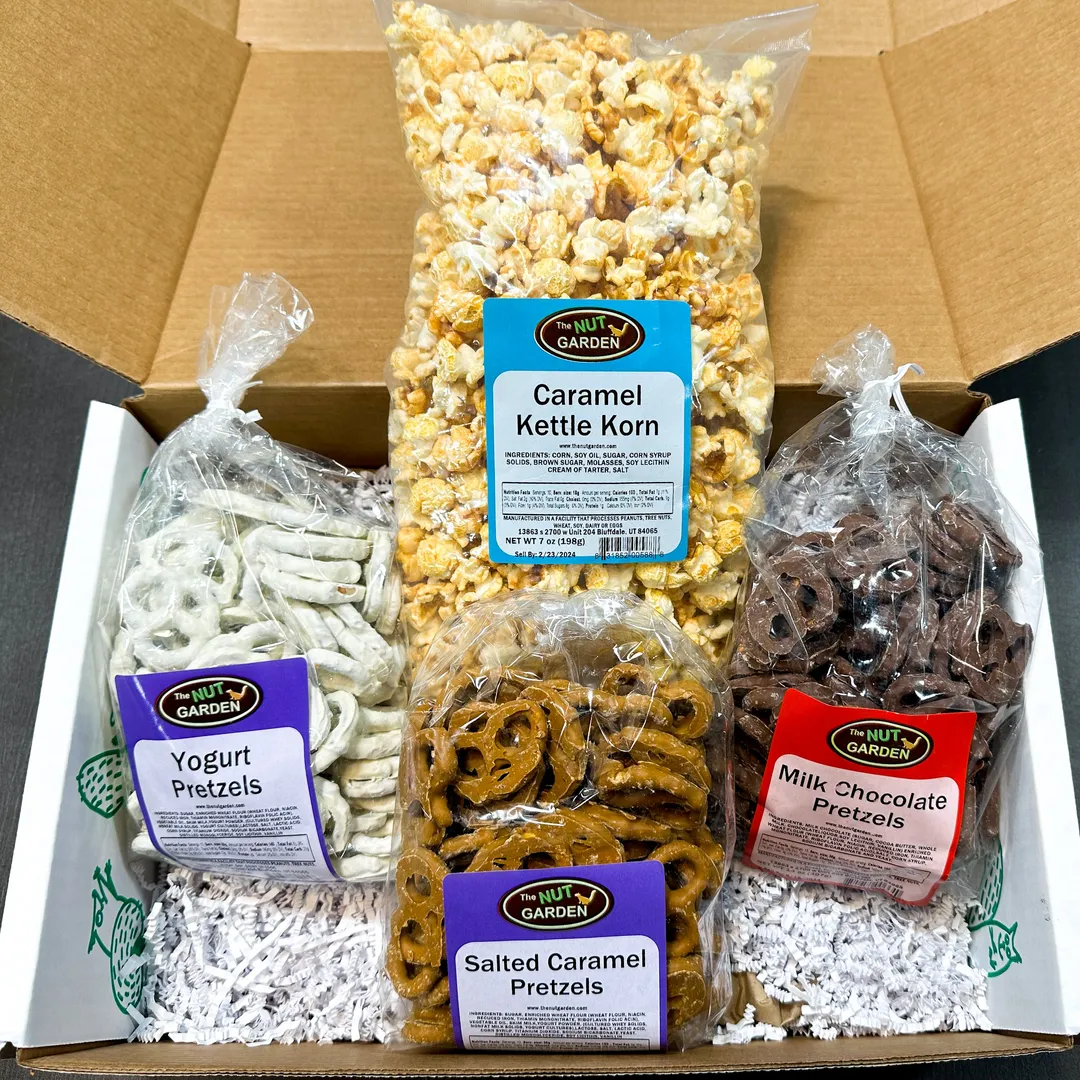 Gift Mailer Boxes-Utah Local!! (Utah Truffles)