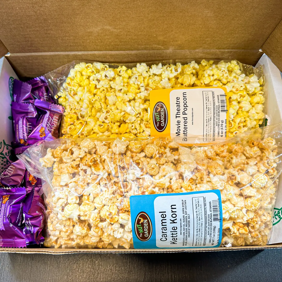 Gift Mailer Boxes-Utah Local!! (Utah Truffles)