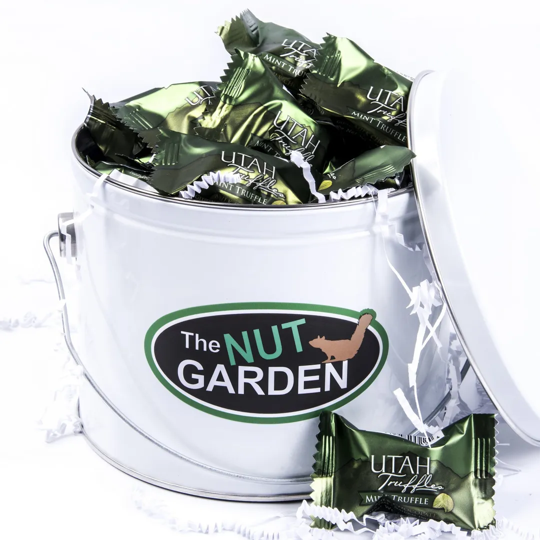 Gift Tin || Utah Truffles