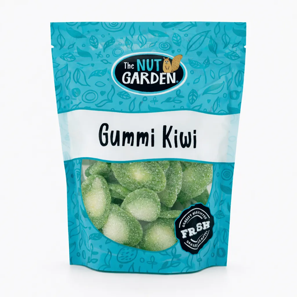 Gummi Kiwi (12 oz)