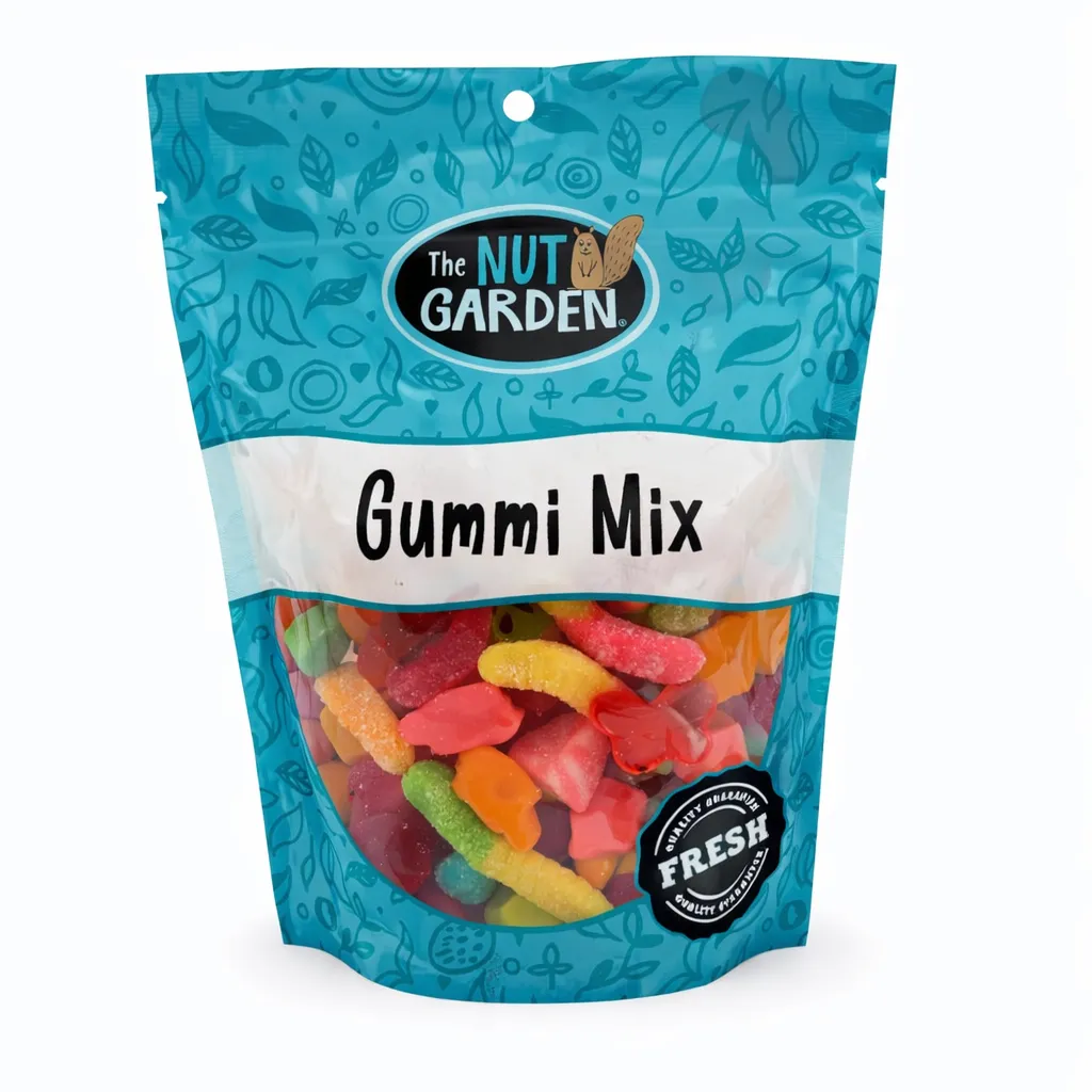 Gummi Mix (12 oz)